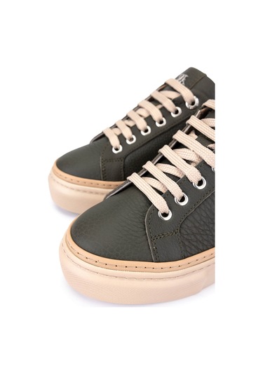 Tamer Tanca Kadın Hakiki Deri Haki Sneakers & Spor Ayakkabı 1116 5022-09 Bn Ayk Sk25-26 Hakı Fltr Haki Tamer Tanca Kadın Hakiki Deri Haki Sneakers & Spor Ayakkabı 1116 5022-09 Bn Ayk Sk25-26 Hakı Fltr Haki