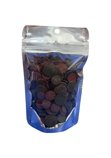 Vatoz Ve Çöpçü Balıkları İçin Karışık Dip Yem Tabletleri 40 Gram