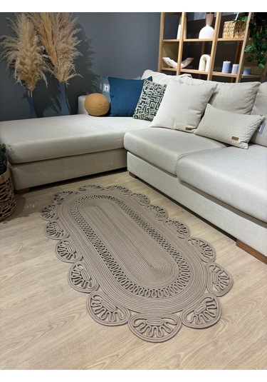 Matrix Jüt Kilim, Paspas, Mutfak Halısı, Banyo Paspası, Kilim, Halı, Oturma Odası Halısı Taş