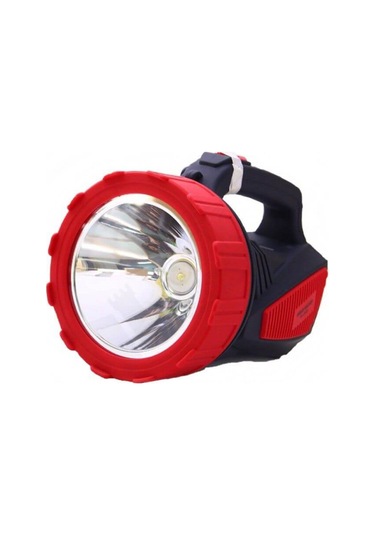 Gold Silver Gs-2630 5W 3000 Metre Mesafeli Projektör Şarjlı Siyah