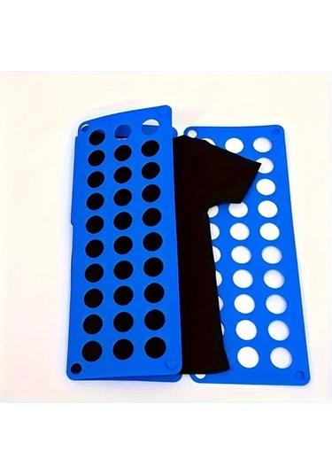 Willowhaven Rastgele Renk 1/2 Adet Katlanır Çamaşır Katlama Tahtası - Küçük Tişört Ve Gömlekler İçin