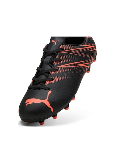 Puma Attacanto Fg/ag Genç Krampon 107480 12 Siyah