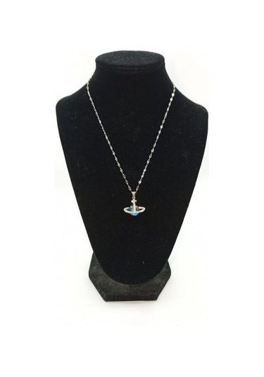 Kadın Çelik Kolye - Kçk1 Çok Renkli