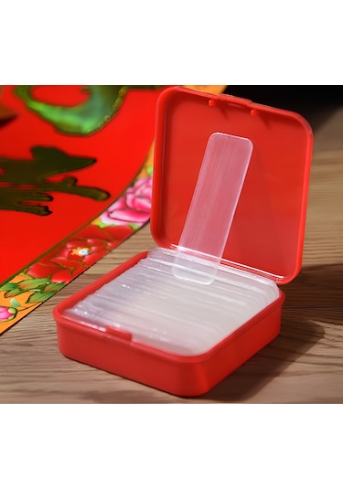 Çok Amaçlı Çift Taraflı Bant 1 Cm X 4 Cm 60 Parça