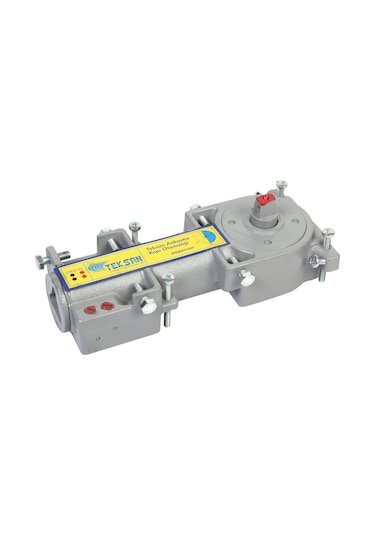 TEKSAN CAM KAPI YER MOTORU HİDROLİĞİ