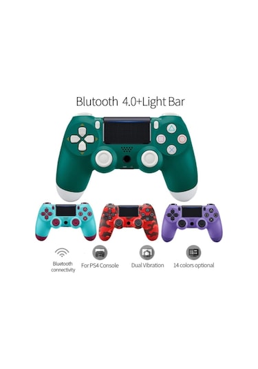 PS4 Uyumlu V2 Gamepad Yeni Nesil Kol