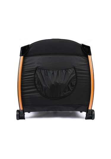 Comfymax Power Park Yatak Oyun Parkı 70x110 - Cosmos Black