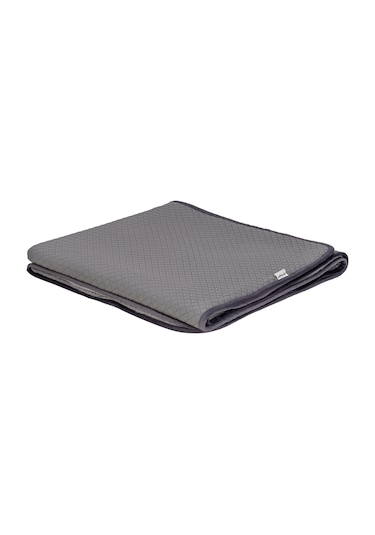 Pet Comfort Lodix Mirinda Gri Köpek Battaniyesi L 100x150cm