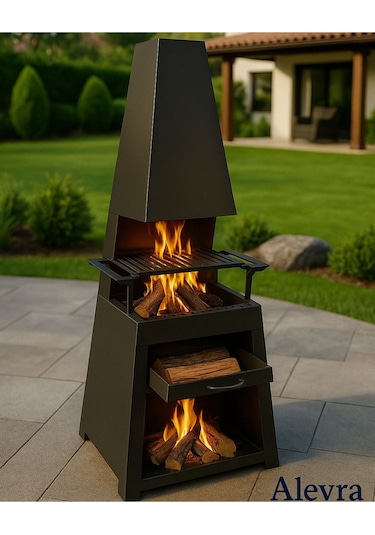 Fbt Bahçe Şöminesi, Mangal,ateş Çukuru, Diğer