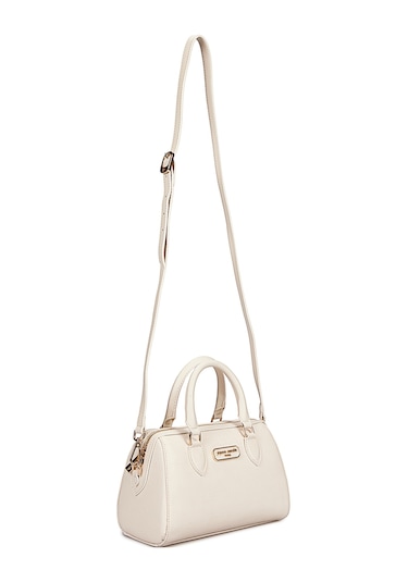 Pierre Cardin Omuz Çantası 05pc25y905-p Vanilya Vanilya