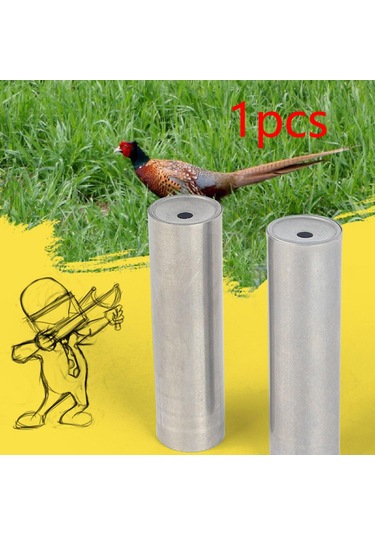 Suntek Açık Hava Kuş Eğitim Düdüğü Hafif Profesyonel