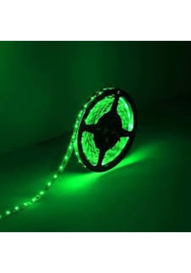 Noas İç Mekan Yeşıl Şerit Led 5 Mt
