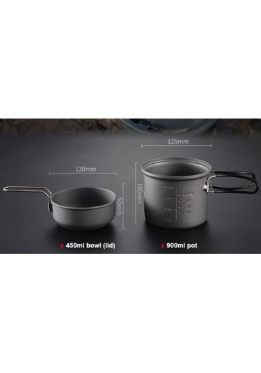 Alocs Alkol Ocaklı Pişirme Seti 1 2 Kişilik Çantalı Set Çok Renkli