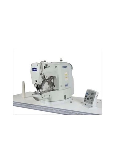 Stron 430d Lok Ucu Punteriz Makinesi