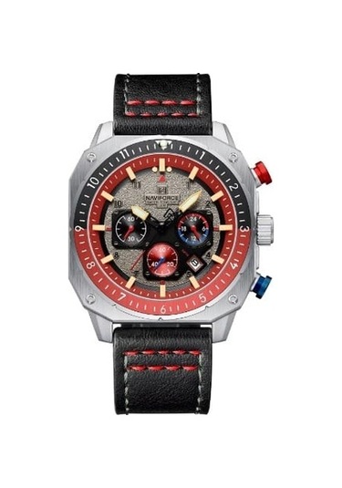 Naviforce 2150 Siyah Erkek Kol Saati