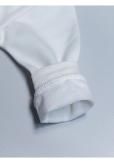 Amelli Yenidoğanlar İçin Tüylü Kazak 453130316 Bej