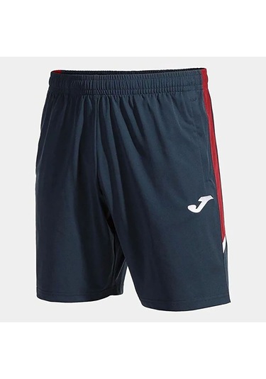 Lacivert - Kırmızı Toledo Bermuda Navy Red LACİVERT - KIRMIZI