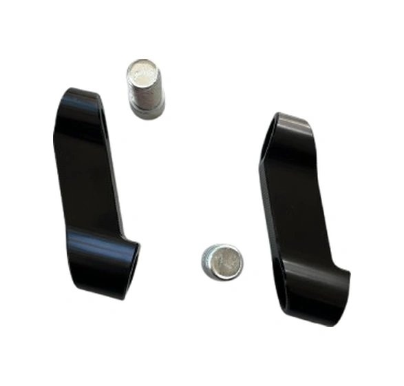 Üniversal Ayna Uzatma Genişletme Aparatı Siyah 10mm Düz Diş Pcx
