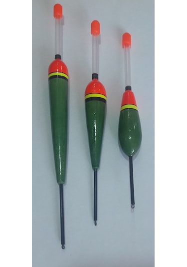 Silverstar Ithal Şamandıra ( Işıldak Takılabilir Yeşil ) 22003 Mo