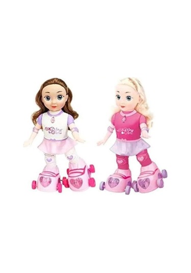 Kutulu Hareket Eden Patenli Pilli Bebek 9503