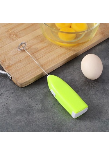 Yeni Elektrikli Süt Köpürtücü Kahve Köpürtücü Köpürtücü Çırpıcı Karıştırıcı Karıştırıcı Yumurta Çırpıcı Mutfak El Tipi Süt Kahve Yumurta Karıştırma Aracı