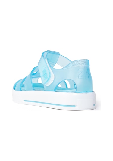 İgor Star Unisex Çocuk Sandalet S10171 Mavi