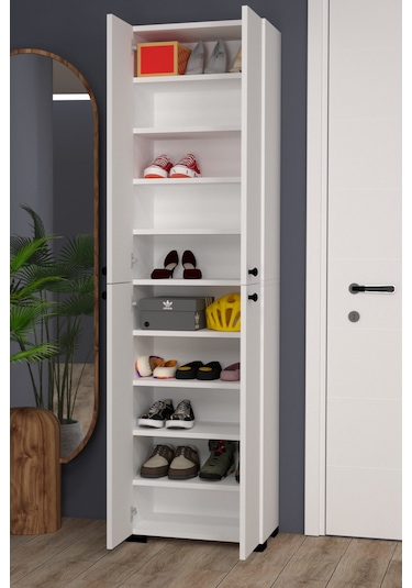 Berra Ayakkabılık Beyaz