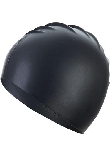 Silikon Bone Yüzücü Havuz Deniz Bonesi Lüx Bone Yüzücü Bonesi Çok Renkli