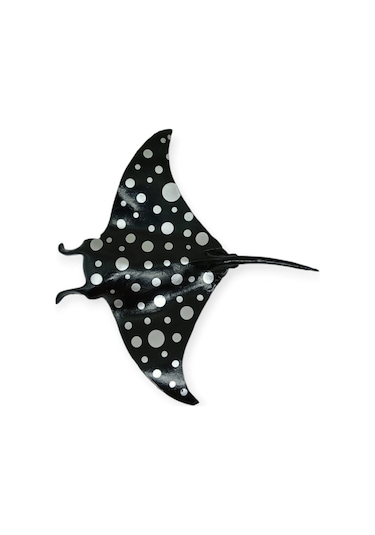 Hayvan Figürleri - Deniz Hayvanları 14 Cm - Vatoz Hayvan