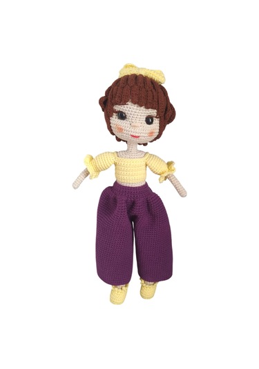 Damla Figür Bebek Figür Bebek