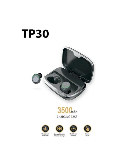 Linktech TP30 Bluetooth Kulak İçi Kulaklık