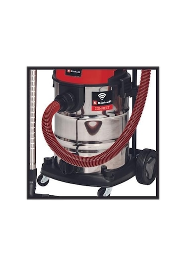 Einhell TP-VC 36/30 S Auto - Solo, Akülü Islak/Kuru Süpürge   - 2347143