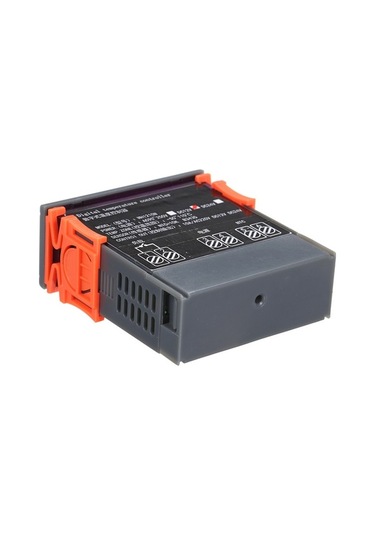 Pazly Mh-1210w Dijital Termostat -50 C - 110 C Hassas Sıcaklık, Led Ekranlı, Kolay Kullanım