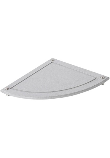 Suntek Ana Evye Kaymaz Banyo Ve Mutfak Açık-gri-kenarlıklar Açık Gri Kenarlıklar