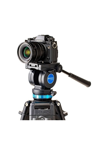 Benro Kh-25p Video Tripod Kh Serisi Standart