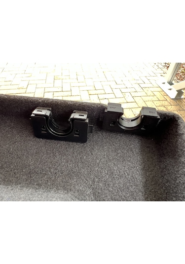 Hyundai İ20 Pandizot Klipsi 2 Adet