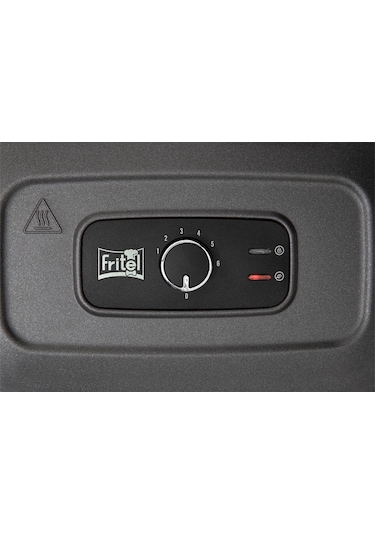 Frıtel GR1360 1300 W Izgara + Tost Makinesi