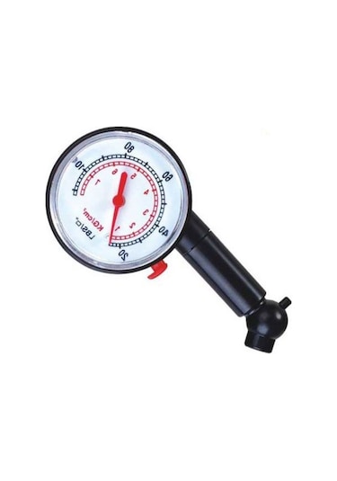 Wert 2660 Lastik Basınç Ölçer Plastik