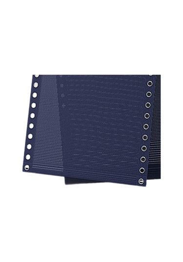 Suntek Veranda Plaj Askılı Sandalye Arka Bahçe Için Nefes Mavi