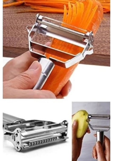 Jülyen Meyve Sebze Soyacağı Diğer