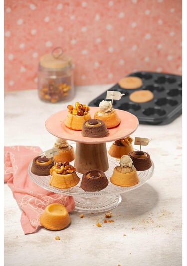 Kaiser Muffin Kalıbı 12li 66646381 Kaiser