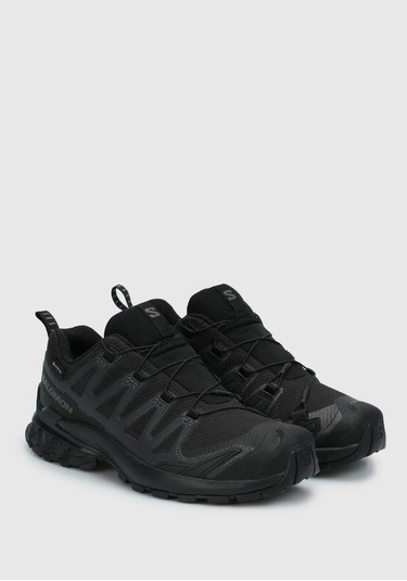 Salomon Xa Pro 3d V9 Gore-tex Black Phantom Unisex Outdoor Ayakkabı Siyah