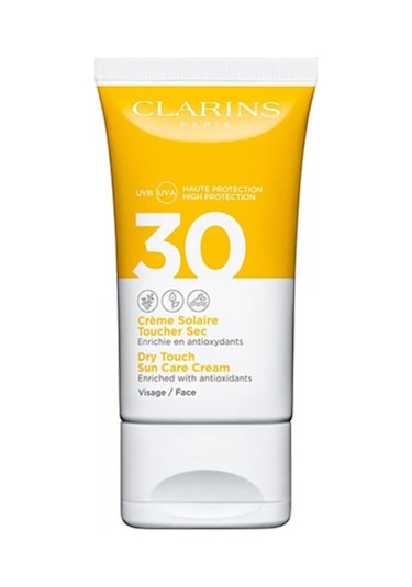 Clarins Sun Yüz için Güneş Kremi SPF 30 50 ML