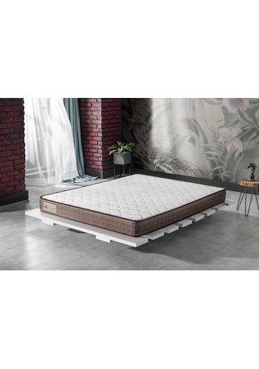 Bedpark BED01 Ortopedik Organic Bamboo Visco Yatak