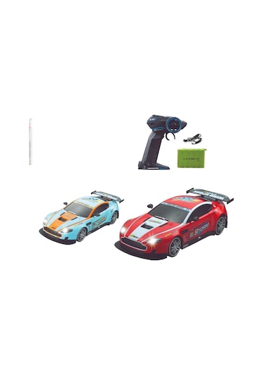 Yd-mt1100 1200 Kumandalı Işıklı Şarjlı Rally Araba -vardem