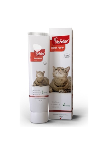 Biofeline Relax Doğal Sakinleştirici Paste 100 G