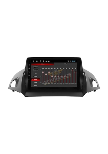 Ford C-max 2013-2018 6 Gb Ram 128 Gb Hafıza Androıd Multımedıa