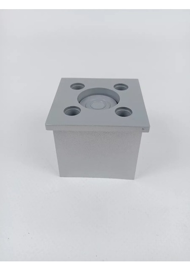 Ofk Mobilya Ayakları Ayarlanabilir 52-62 Mm 4 Adet, 100 Kg Yük Kapasitesi 170161968 Gri