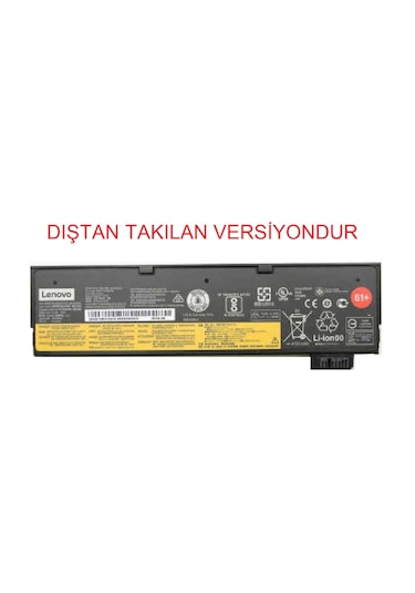 Lenovo Thinkpad P51s, 20hb, 20hc, 20jy, 20k0 Uyumlu Batarya Pil Nion