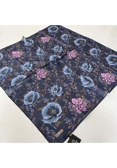 Scarfe Soft Eşarp Ldv7303-61397 Çok Renkli